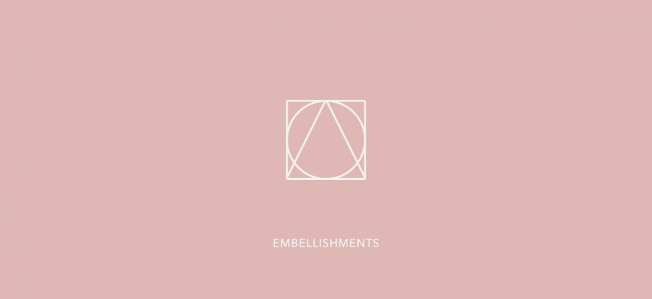 embellishment styles