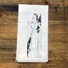 bias frock pattern; mail order #581; circa 1937; miss 16; bust 34"; bias frock paper sewing pattern - cover