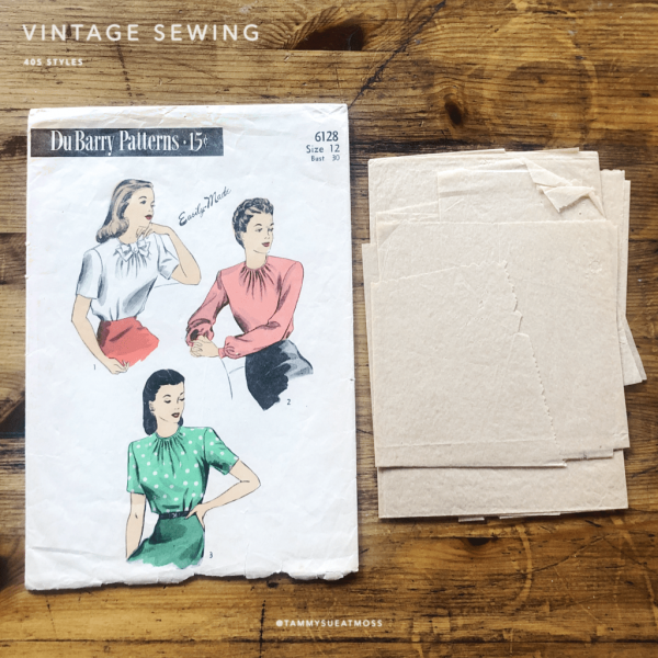 db6128 blouse pattern pieces dubarry 6128 elegant blouse pattern pieces