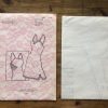 dsp6922sheet original dolores of st.paul #6922; ©1969; ladies 14; bust 36"; lingerie slip; paper sewing patterns - pieces