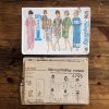 s6795_towelsress_pattern_ins s6795 towel dress pattern instruction ©1966