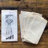 aa4042 pieces anne adams 4042; circa 1935; womens; bust 36": 30s tea frock; uncut paper sewing pattern - pieces