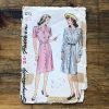 simplicity #1273; ©1944; miss 14; bust 32; 1940s utility dress; paper sewing pattern - envelope front