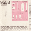 70s-simplicity-9553-hippie-bags-spats-pattern-detail 1971 70s hippie bag & spats pattern | simplicity #9553 paper sewing pattern detail