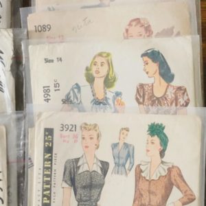 vintaepatterns banner 1000x550 vintae sewing patterns from tammysueatmoss