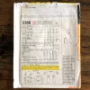 McCall’s #2350;©1970; Bust 32.5"; Barbie-Style Bikini, Bell bottoms & Poncho Paper Sewing Pattern - back