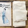 1948 designer sundress pattern | lhj #2485 - perforatedd pieces