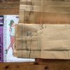 m3559repair complete 1973 wardrobe essentials original 70s paper sewing pattern mc call’s #3599 bust 32.5" - piece repair