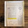 m2337_back_w 1970 HoodedCape Original McCall’s #2337 Paper Sewing Pattern All Sizes • FACTORY FOLD Back envelope