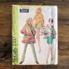 m2337_cover_w 1970 HoodedCape Original McCall’s #2337 Paper Sewing Pattern All Sizes • FACTORY FOLD Front envelope
