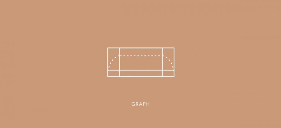 graph a 1930s cuff: drawing out sewing patterns instead of printing