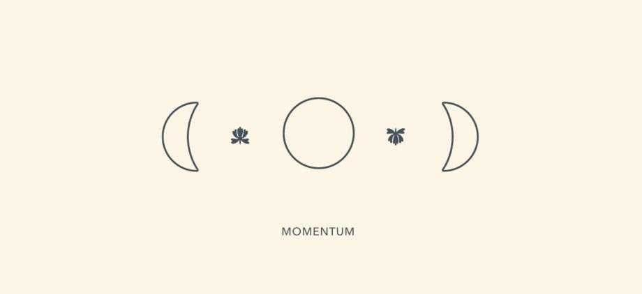moonphase momentum: working with the moons energies