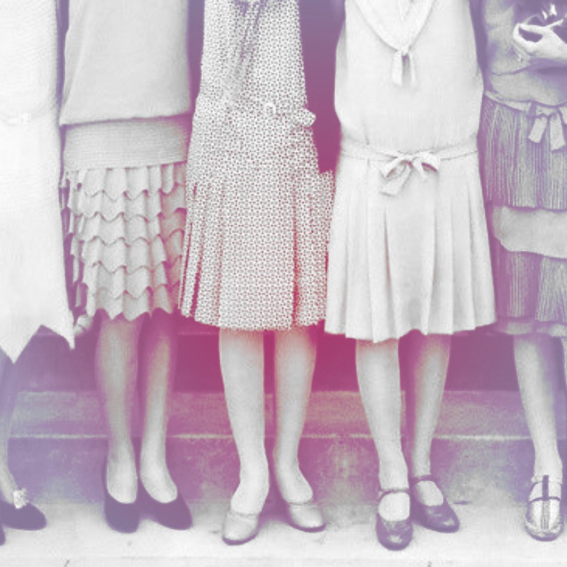 Curated, Handmade & Upcycled Dresses & Skirts