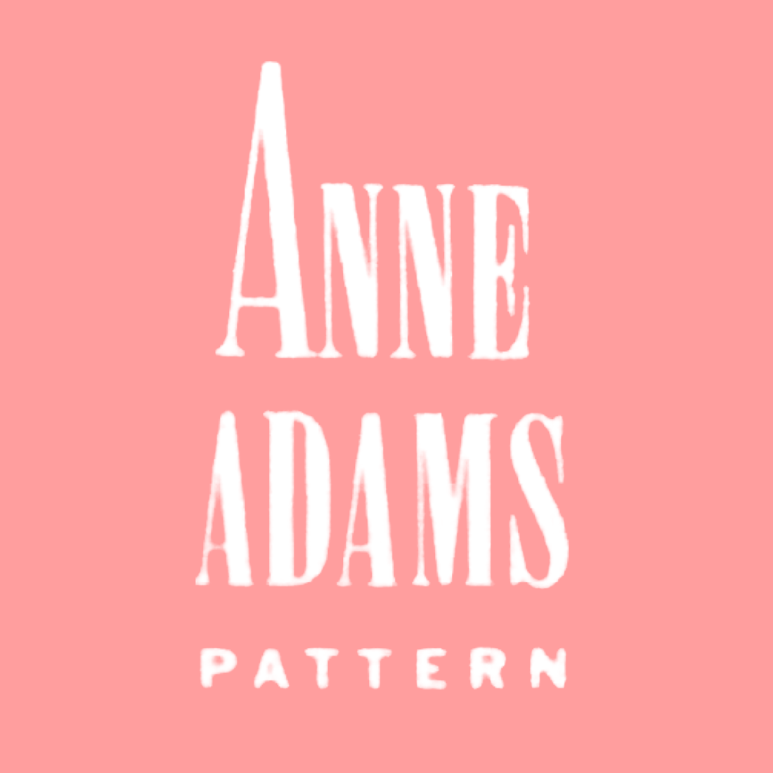 Anne Adams Patterns