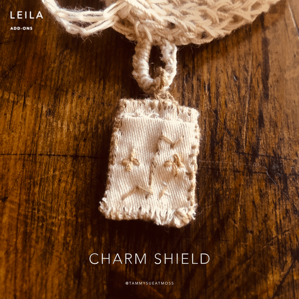 LEILA CHARM SHIELD ADD-ON