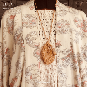 refugium gold trinket on mannequin