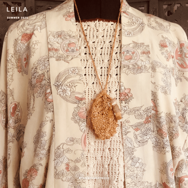 refugium gold trinket on mannequin