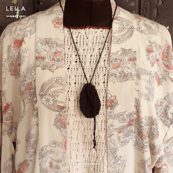transformation grey pure mannequin woo leila satchel necklace in transformation grey cotton on mannequin