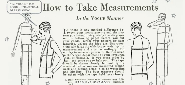 how_to_take_measures_1926_banner
