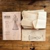 superior_pattern_9916_complete superior 9916 30s tailored frock pattern complete