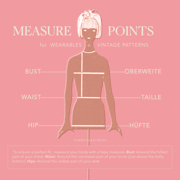 Measure_points_for_wearables_patterns Take your measurements to be sure the sizing is right
