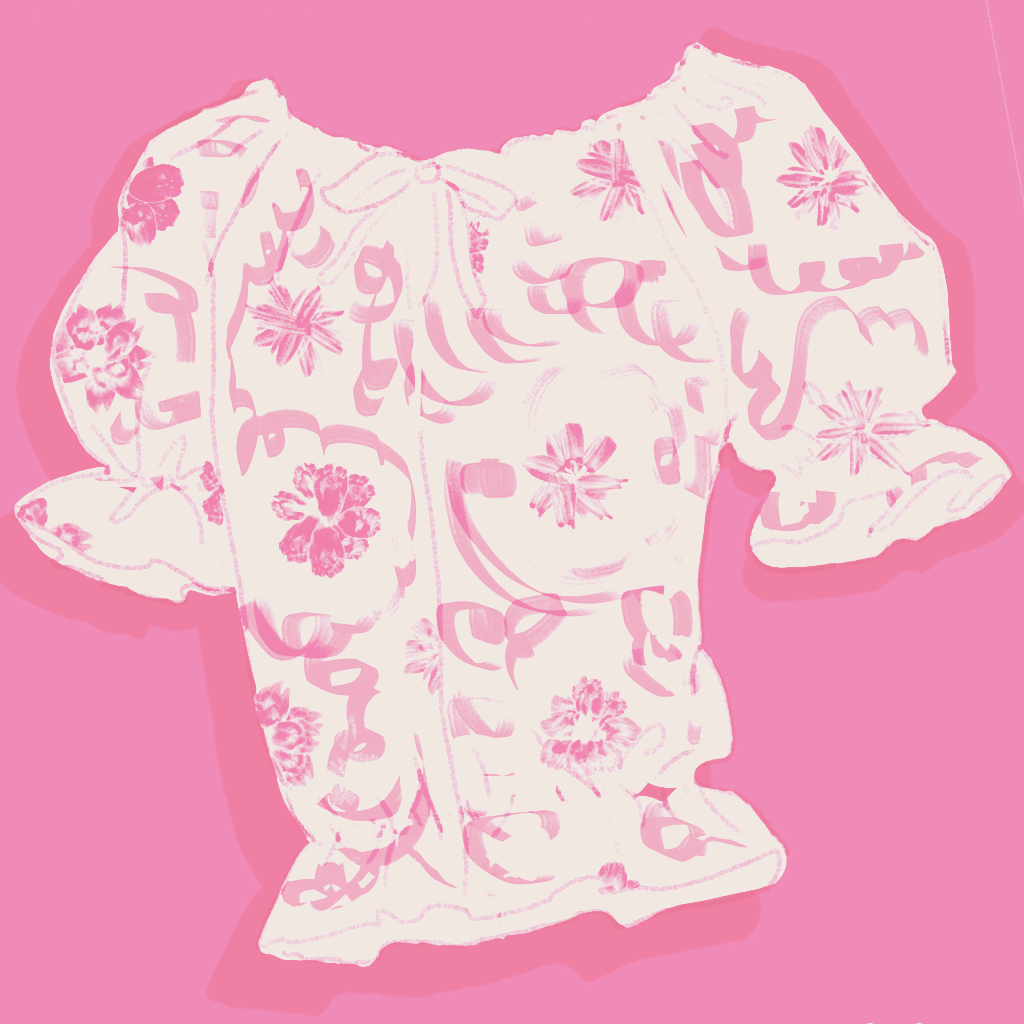 Upcycled & Handmade Tops Oberteile Boudoir